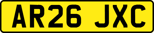 AR26JXC