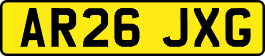 AR26JXG
