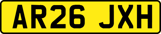 AR26JXH