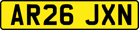 AR26JXN