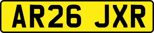 AR26JXR