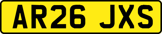 AR26JXS