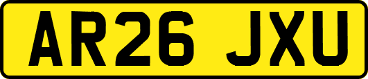 AR26JXU