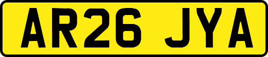 AR26JYA