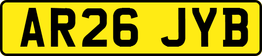AR26JYB