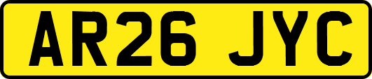 AR26JYC