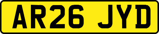 AR26JYD