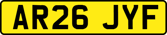 AR26JYF