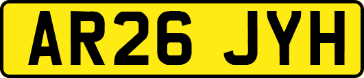 AR26JYH