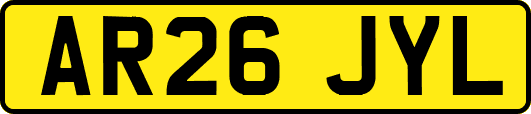 AR26JYL