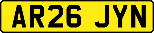 AR26JYN