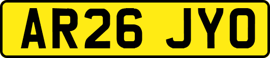 AR26JYO