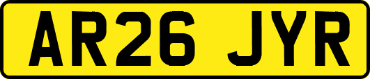 AR26JYR