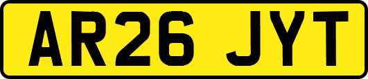 AR26JYT