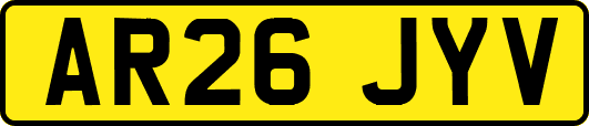 AR26JYV