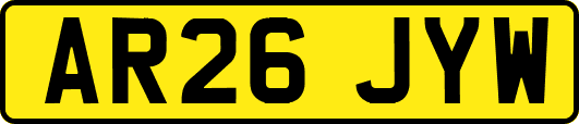 AR26JYW