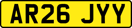 AR26JYY