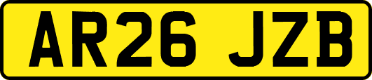 AR26JZB