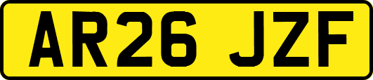 AR26JZF