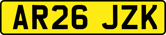 AR26JZK