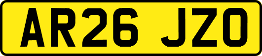 AR26JZO