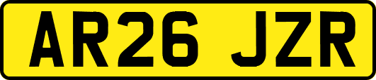 AR26JZR