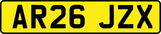 AR26JZX