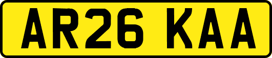 AR26KAA