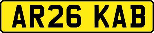 AR26KAB