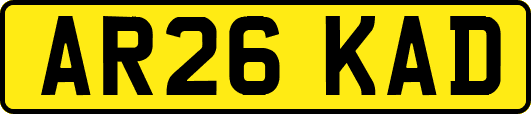 AR26KAD