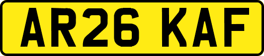 AR26KAF