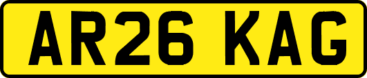 AR26KAG