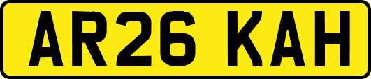 AR26KAH