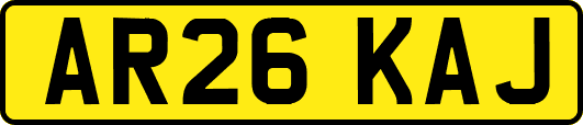 AR26KAJ