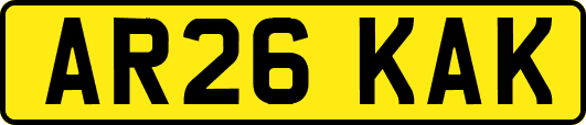 AR26KAK