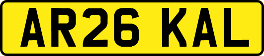 AR26KAL