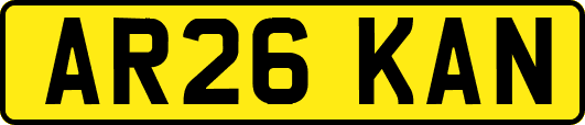 AR26KAN