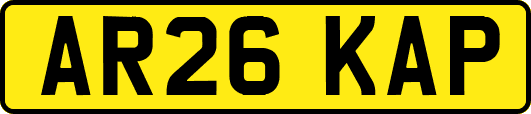 AR26KAP