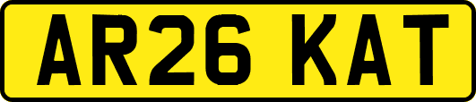 AR26KAT