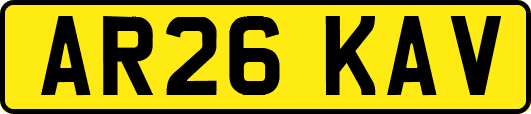 AR26KAV
