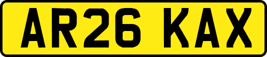 AR26KAX