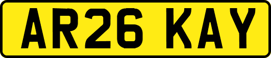 AR26KAY