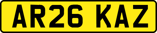 AR26KAZ