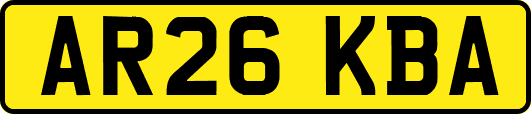 AR26KBA