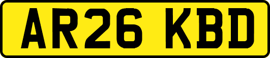 AR26KBD