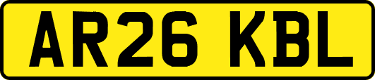 AR26KBL
