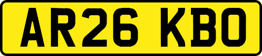 AR26KBO