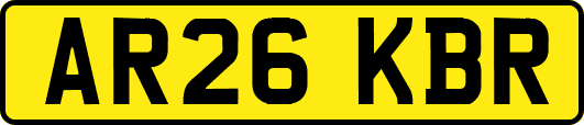 AR26KBR