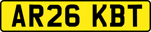 AR26KBT