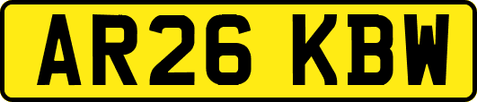AR26KBW